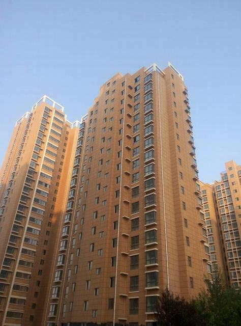 銅川分公司梅樂園小區(qū)8#、9#、10#樓順利通過節(jié)能專項驗收