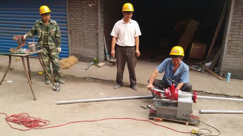 學(xué)習(xí)貫徹寧興剛董事長(zhǎng)講話，韓城分公司這樣做