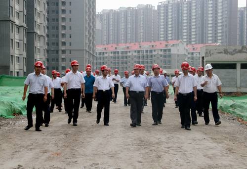 陜煤建設與銅川礦業(yè)公司開展內部協(xié)作交流