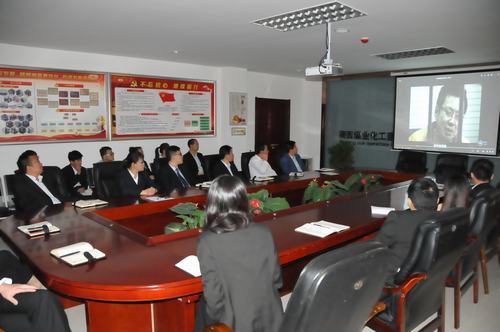 陜煤建設(shè)洗選煤運(yùn)營公司：念好“緊箍咒” 廉潔過“雙節(jié)”