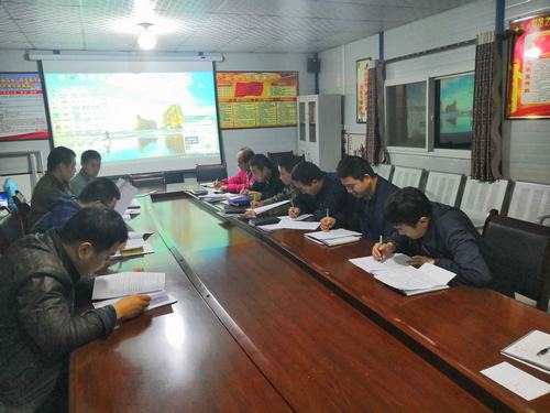 陜煤建設(shè)礦建二公司“三步走”學(xué)好《監(jiān)察法》