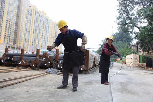 國慶佳節(jié)，“我們”在堅守（一）