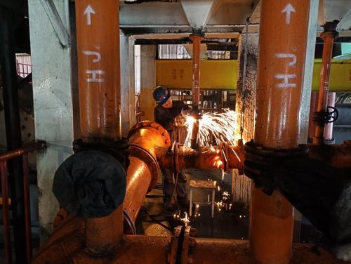 國慶佳節(jié)，“我們”在堅守（七）