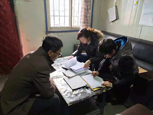 陜煤建設(shè)機(jī)電安裝公司：抓干部作風(fēng)動真格出實(shí)招見實(shí)效