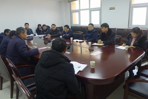 陜煤建設(shè)集團(tuán)與美鑫公司就冶坪項(xiàng)目結(jié)算工作進(jìn)行二次對接