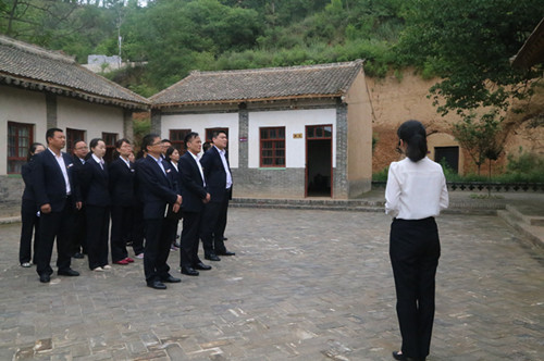 陜煤建設(shè)機(jī)電安裝公司：“六個強(qiáng)化”推進(jìn)黨風(fēng)廉政建設(shè)