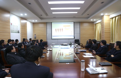 陜煤建設(shè)銅川公司“五到位”扎實推進違規(guī)收送禮金專項整治活動