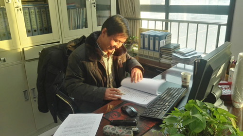 陜煤建設(shè)第二督導(dǎo)組深入天工公司對 “講政治、敢擔(dān)當(dāng)、改作風(fēng)”專題教育進行督導(dǎo)