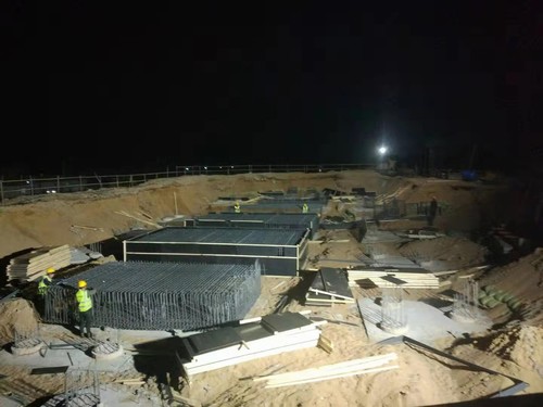 落實(shí)“百日會戰(zhàn)”，我們在行動