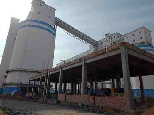 陜煤建設澄合分公司上下合力確保項目順利復工