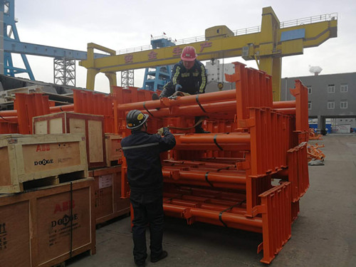 陜煤建設機電安裝公司：一家人，一條心，一起來