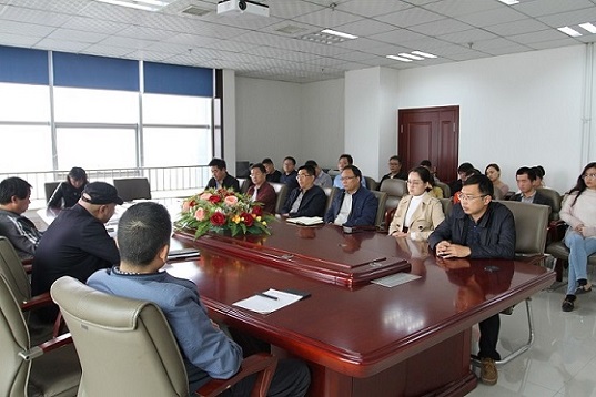 陜煤建設(shè)設(shè)計研究院認(rèn)真?zhèn)鬟_(dá)建設(shè)集團(tuán)黨風(fēng)廉政工作會精神