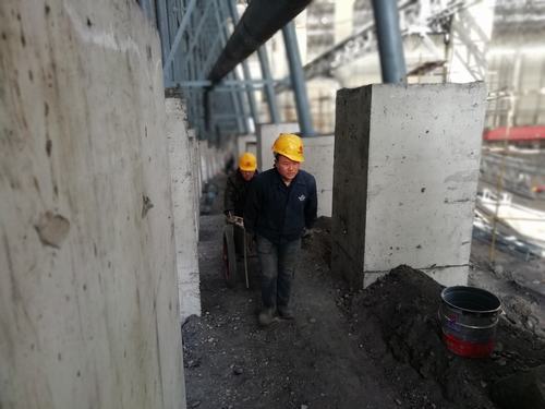 陜煤建設韓城分公司全力以赴打好誠信履約“攻堅戰(zhàn)”