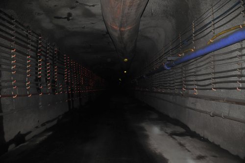 陜煤建設掘進公司：單日66米！掘進出煤2600噸！