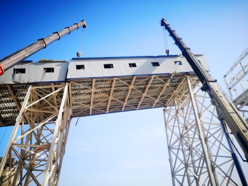 陜煤建設(shè)澄合分公司第十二項(xiàng)目部承建的榆北曹家灘所有工程順利交安獲獎勵(lì)