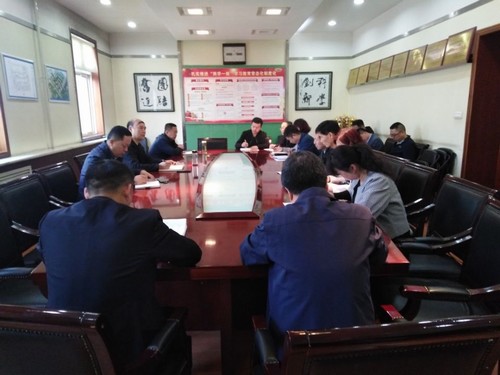 陜煤建設(shè)銅煤公司多舉措扎實(shí)開展胡傳祥嚴(yán)重違紀(jì)違法案警示教育活動