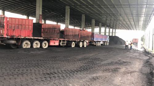 陜煤建設物資公司煤炭運銷業(yè)務率先實現(xiàn)時間任務雙過半