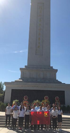 陜煤建設(shè)園林公司：傳承革命先烈精神，創(chuàng)造綠宇美好未來