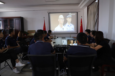 陜煤建設漢中分公司深入開展紀律教育學習宣傳月活動