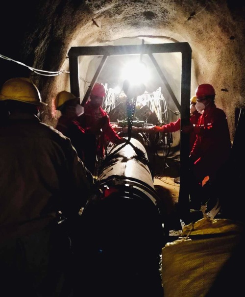 陜煤建設(shè)路橋分公司提前兩月超額完成全年目標任務(wù)