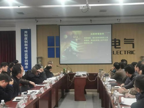 陜煤建設天工公司多舉措推進黨風廉政建設不放松