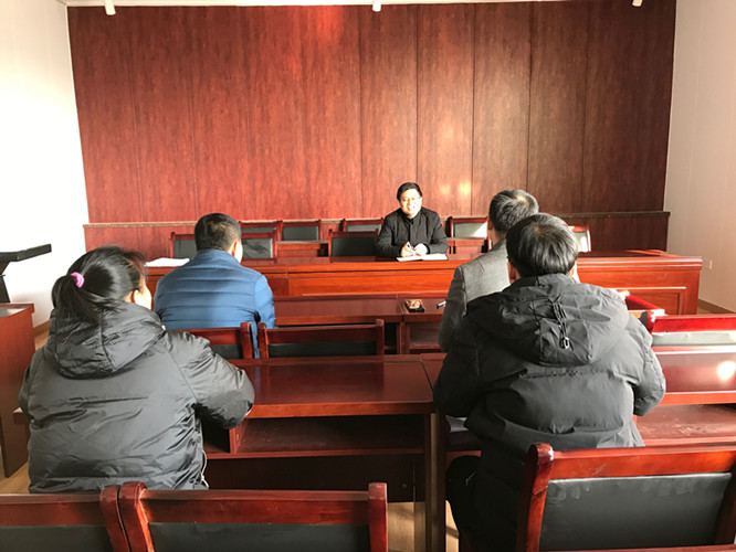 陜煤建設機電安裝公司：在履新之際劃紅線吹廉風