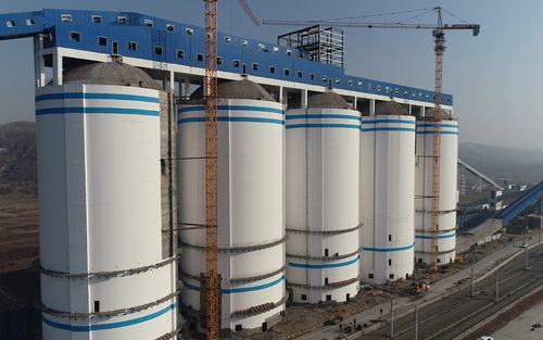 陜煤建設(shè)韓城分公司：2019，曬曬我們的成績單