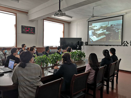 陜煤建設(shè)機(jī)電安裝公司:織密節(jié)前廉潔“防護(hù)網(wǎng)”