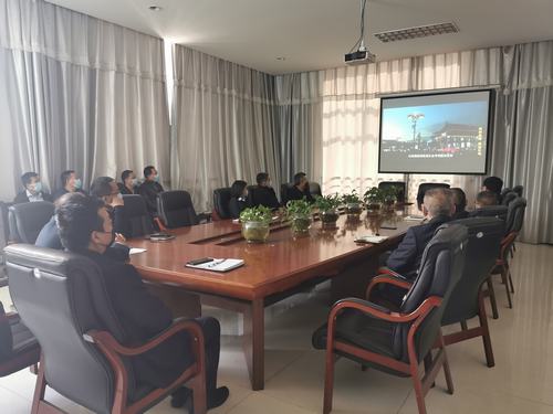 陜煤建設掘進公司：專項整治在路上