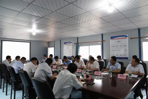 陜煤建設(shè)礦建二公司：好戲“廉”臺(tái)助牢風(fēng)險(xiǎn)防線