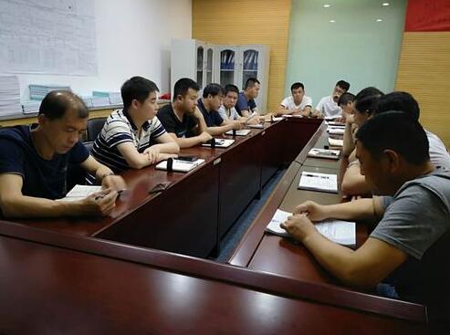 陜煤建設(shè)掘進(jìn)公司:讓同級(jí)監(jiān)督成為廉潔從業(yè)保障