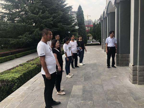 陜煤建設(shè)澄合分公司第十五項目部黨風(fēng)廉政宣傳教育“走實走深”