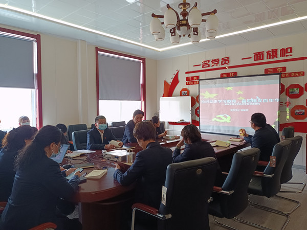 陜煤建設(shè)機電安裝公司:形式多樣推動紀律教育宣傳月活動走實走深