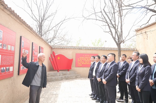 陜煤建設(shè)路橋分公司多措并舉開展黨風(fēng)廉政建設(shè)工作