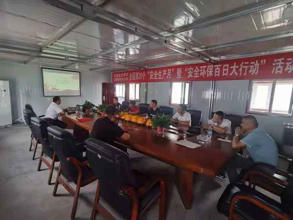 煤礦運營服務(wù)分公司:把“三關(guān)”扎實推進黨風(fēng)廉政建設(shè)