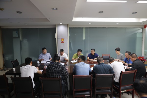 陜煤建設(shè)路橋分公司：三步走，吹響節(jié)前“廉潔號(hào)”