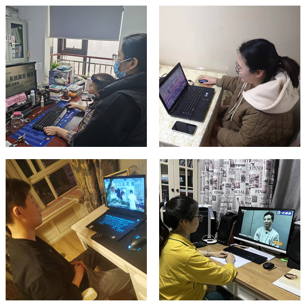 陜煤建設(shè)咸陽分公司組織觀看專題片《零容忍》