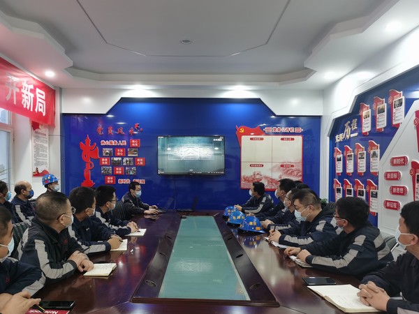 陜煤建設(shè)洗選煤運(yùn)營(yíng)公司：注射廉潔防腐劑 構(gòu)筑免疫防腐墻