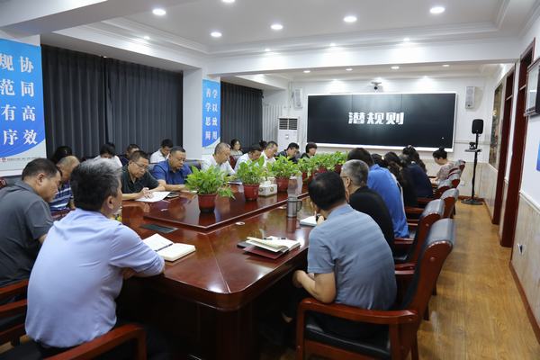 陜煤建設(shè)韓城分公司多舉措營(yíng)造企業(yè)風(fēng)清氣正的政治生態(tài)