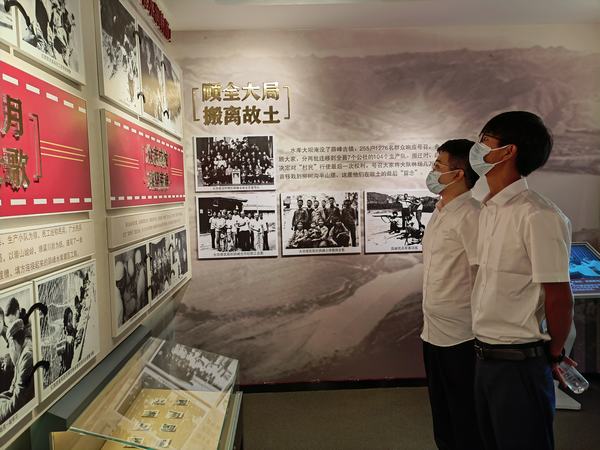 陜煤建設(shè)韓城分公司土建五項目部“送清心”推進黨風(fēng)廉政走深走心