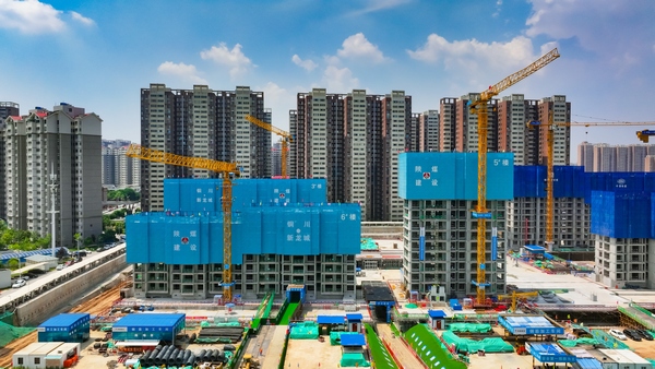 好消息！陜煤建設(shè)銅煤公司新龍城項(xiàng)目獲得省級文明工地稱號
