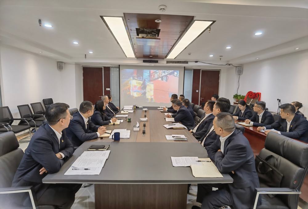 陜煤建設(shè)綠宇公司： 以“廉”為矛 破“腐”之盾