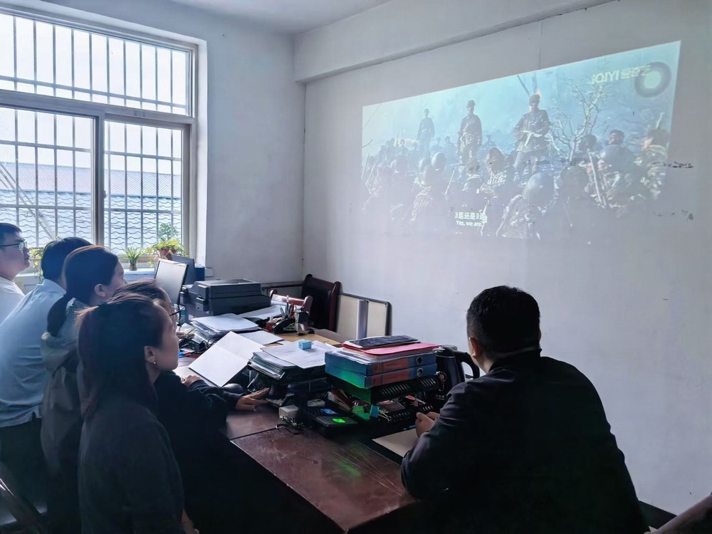 陜煤建設(shè)韓城分公司土建十三項目部：打好“四張牌”，助力黨風(fēng)廉政建設(shè)走深走實