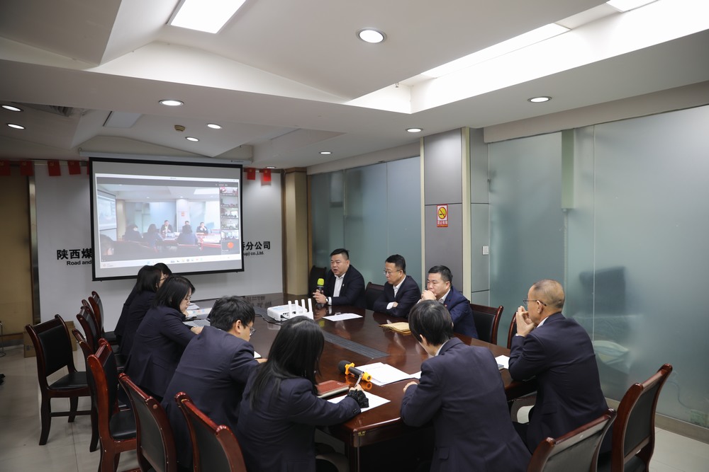 陜煤建設(shè)路橋分公司：“三廉”并舉，筑牢企業(yè)高質(zhì)量發(fā)展“防腐墻”