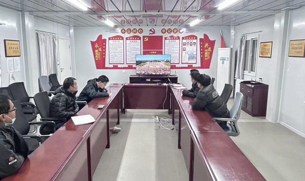 陜煤建設(shè)天工公司土建第七項目部：廉潔教育亮“新”招