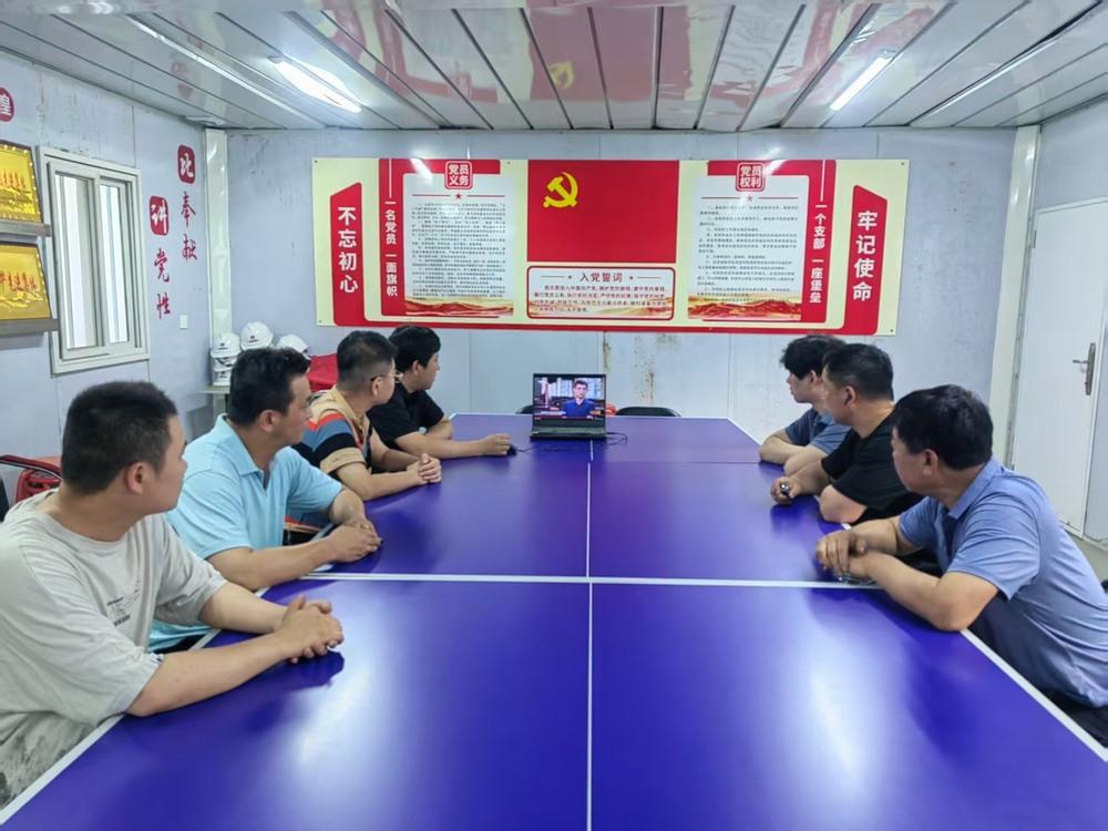 陜煤建設韓城分公司安裝第六項目部：工地上的“廉潔盾牌”，從思想防到制度控，這個項目部這樣干