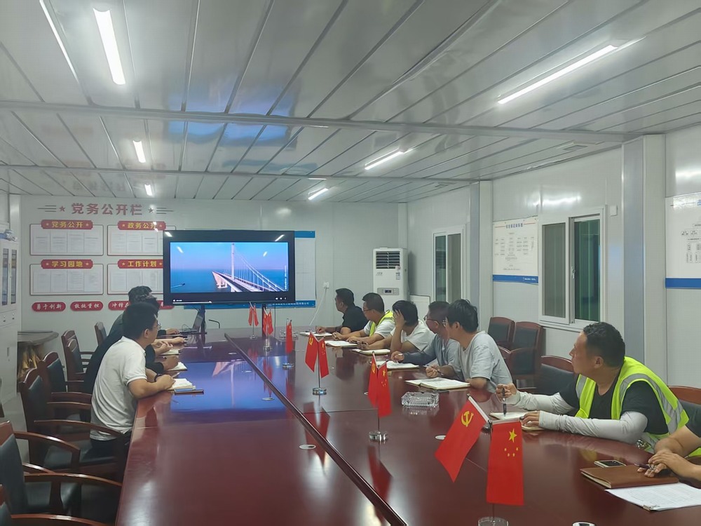 陜煤建設銅煤公司第十二項目部：筑牢廉潔防線，護航項目建設