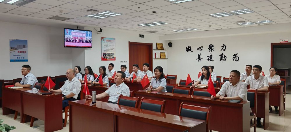 陜煤建設(shè)西北分公司：植廉于心，踐廉于行